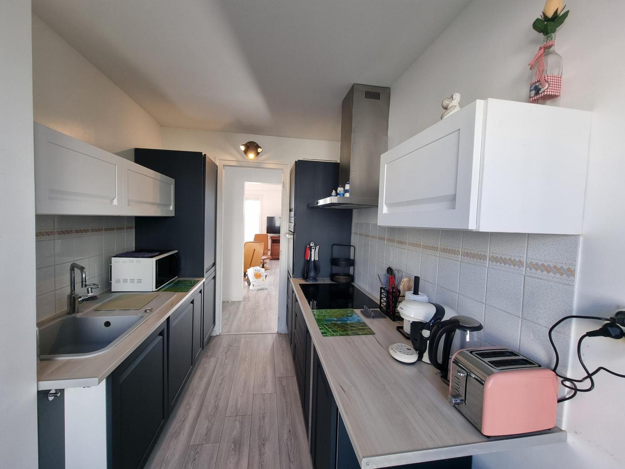 6 Appartements Et 4 Adresses A Mi-Chemin Entre Le Vieux Port Et L Ile De Re La Rochelle  Exterior foto