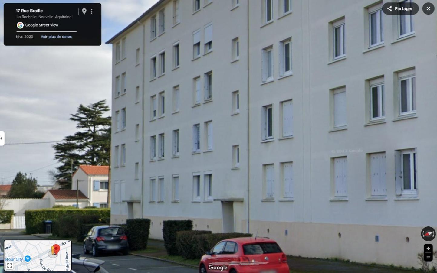 6 Appartements Et 4 Adresses A Mi-Chemin Entre Le Vieux Port Et L Ile De Re La Rochelle  Exterior foto